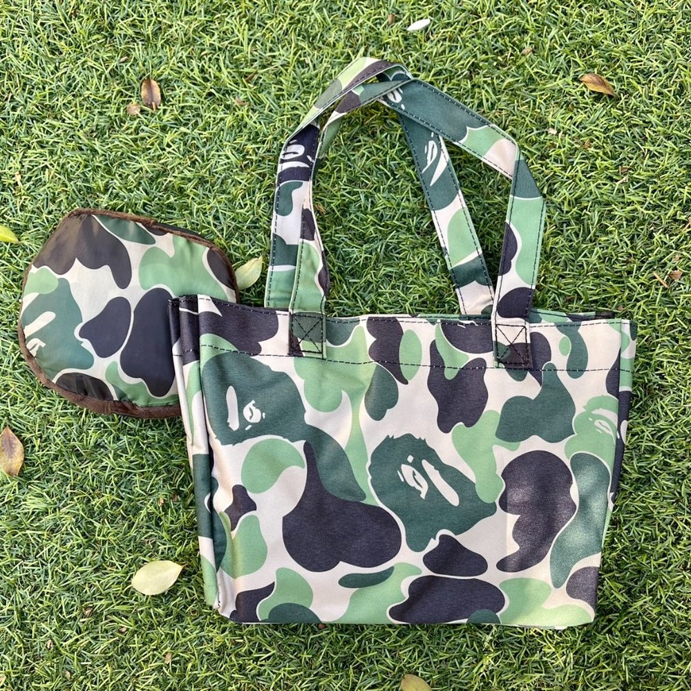 🦍 A bathing ape bape baby milo tote bag - Picture 3 of 4